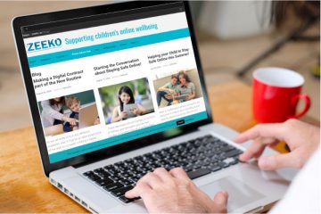Articles and tips for teachers parents and carers  to help their young people safely benefit from the Internet and technology