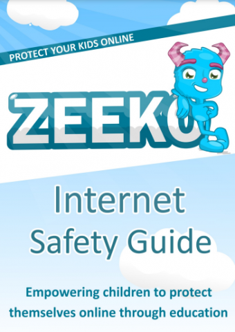 Download Our Internet Safety Book