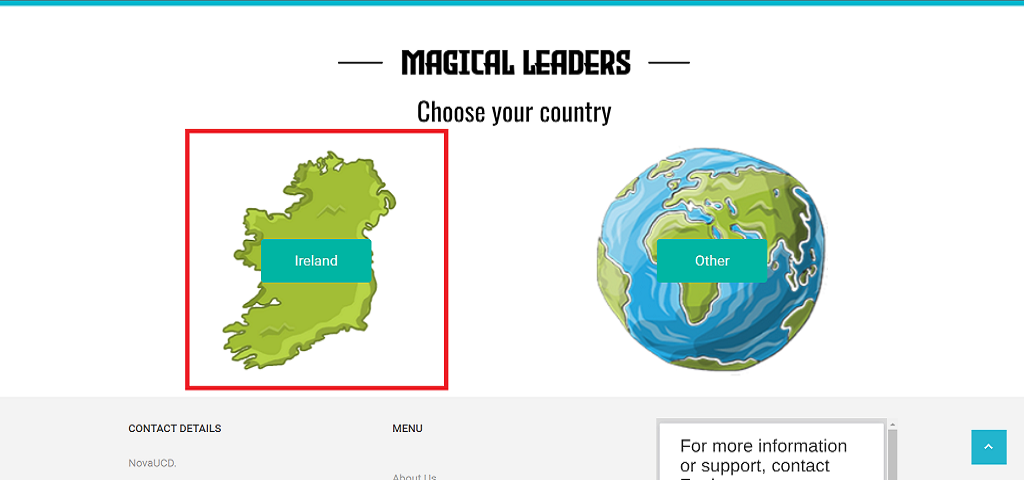 Choose Ireland