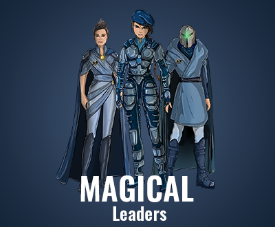 Magical Leaders