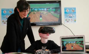 VR technologies