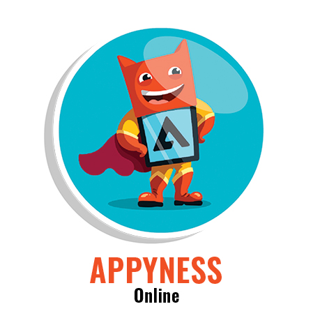 Appyness Online Icon