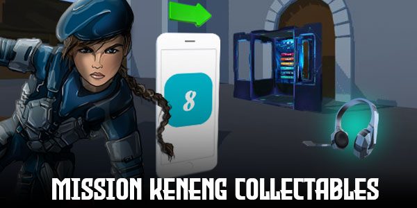 Mission Keneng Collectables