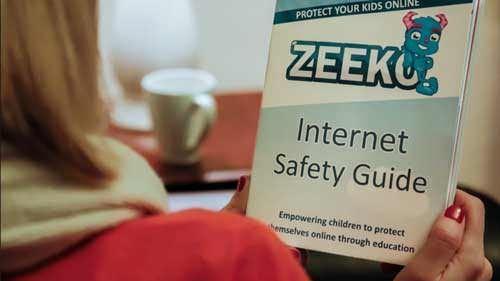 The Zeeko Internet Safety Guide
